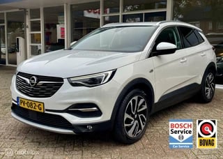 Opel Grandland X 1.2 Turbo Executive Leer, Keyless, 360 Camera, LM..