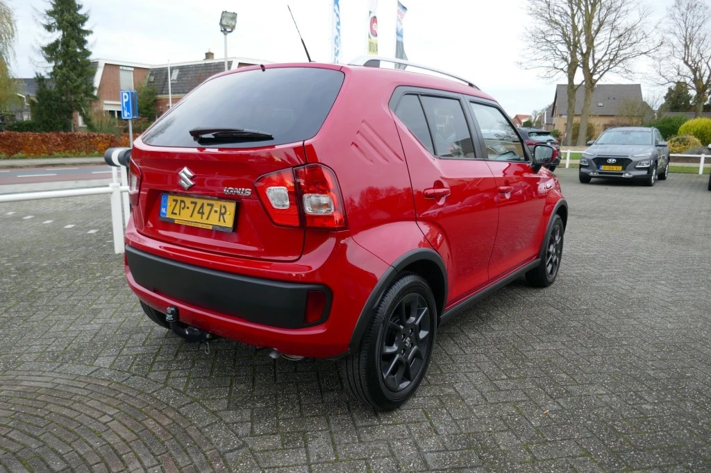 Hoofdafbeelding Suzuki Ignis
