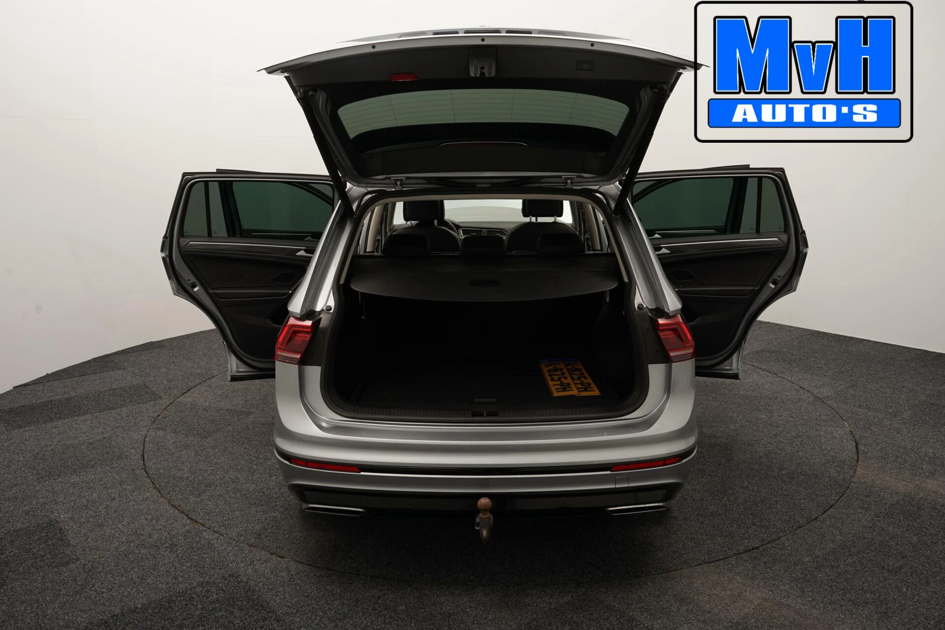 Hoofdafbeelding Volkswagen Tiguan Allspace