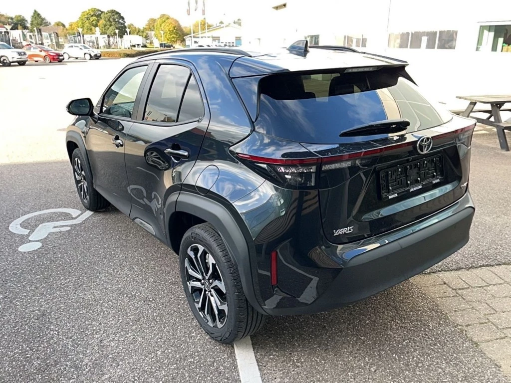 Hoofdafbeelding Toyota Yaris Cross