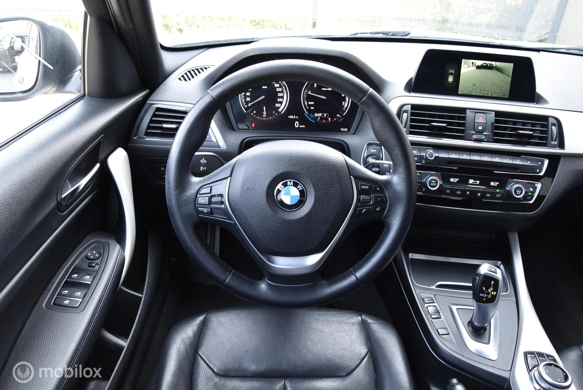 Hoofdafbeelding BMW 1 Serie