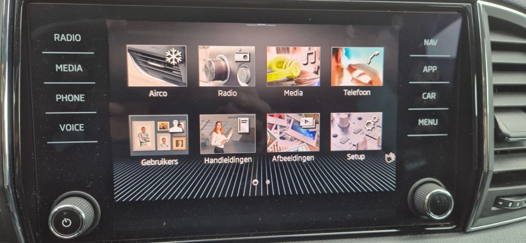 Hoofdafbeelding Škoda Karoq