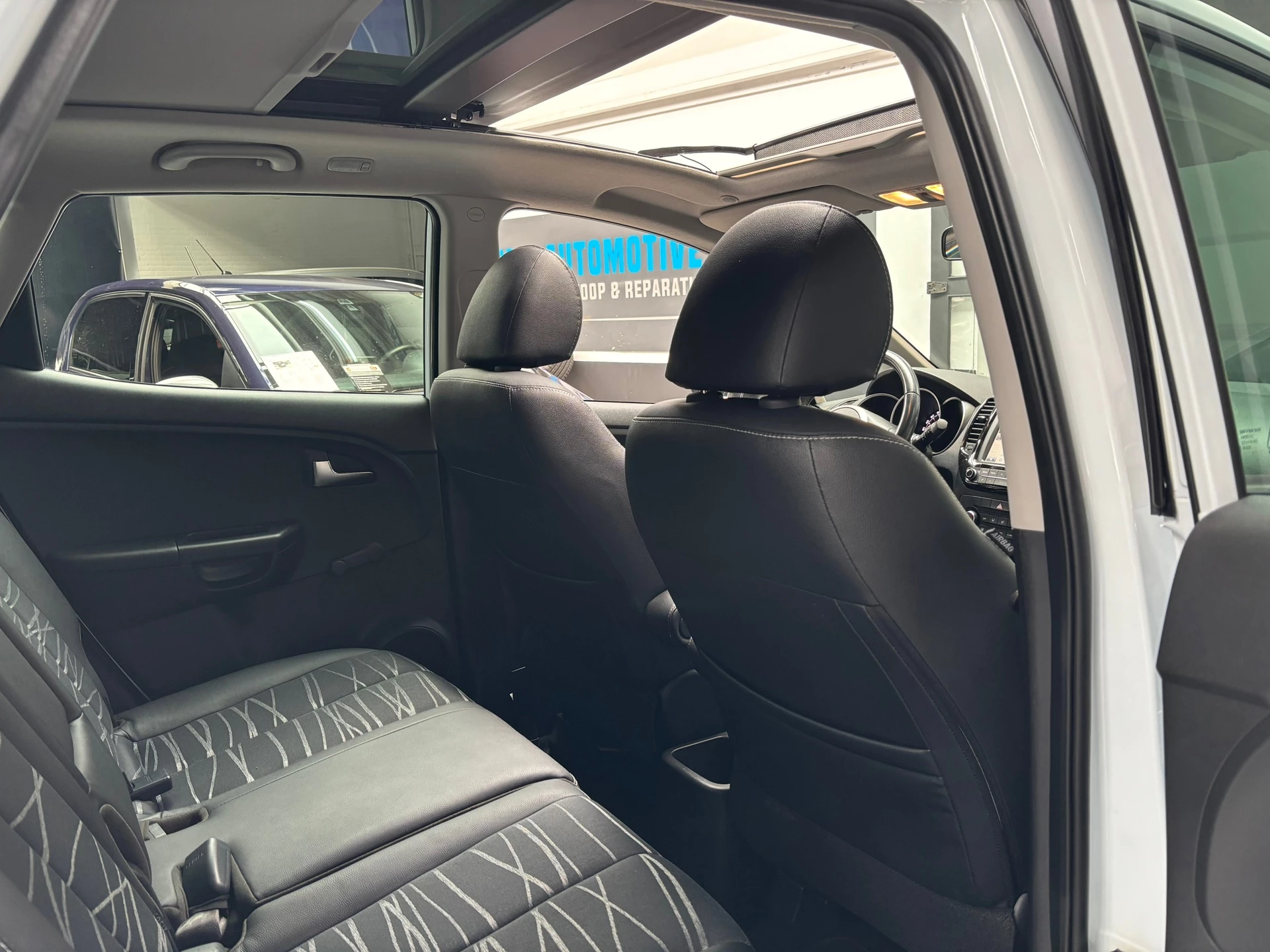 Hoofdafbeelding Kia Venga