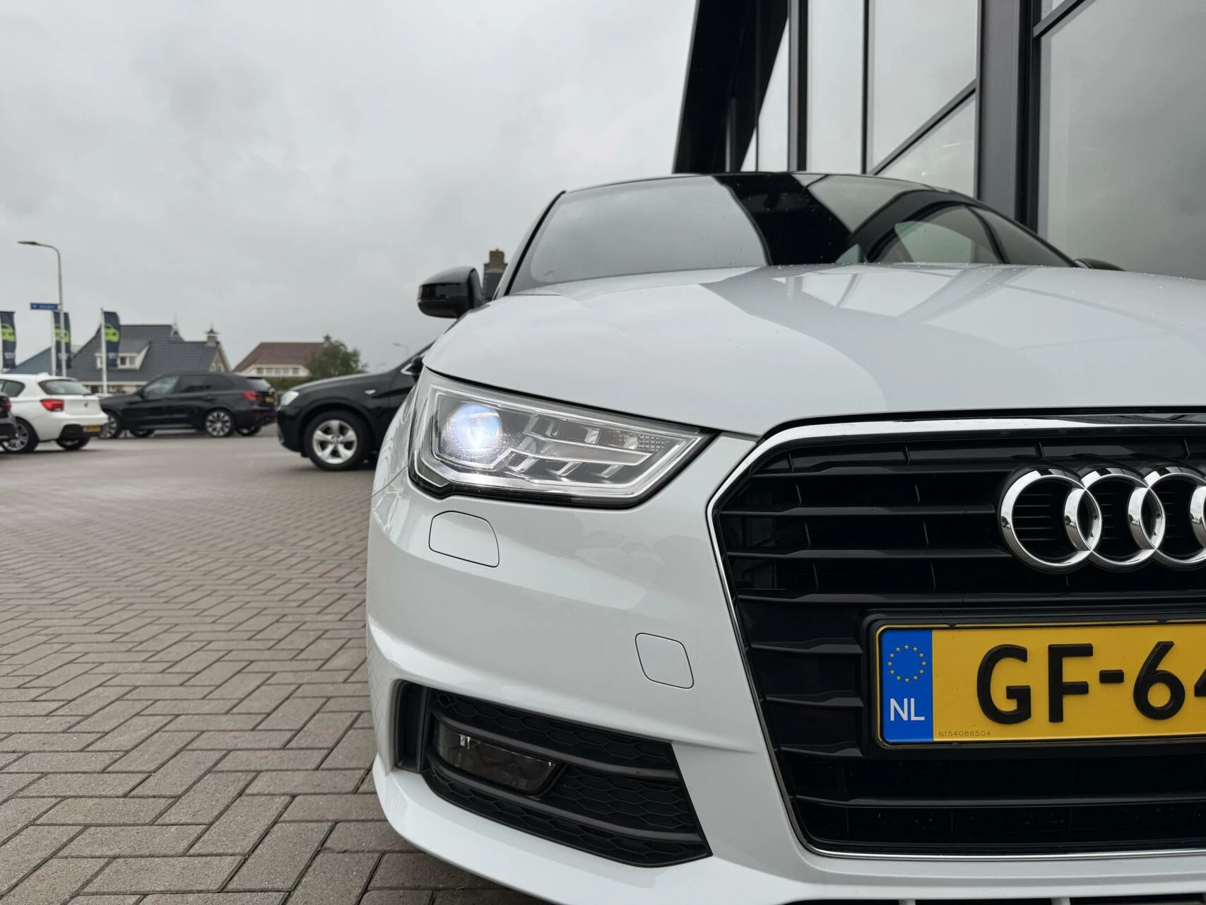Hoofdafbeelding Audi A1 Sportback