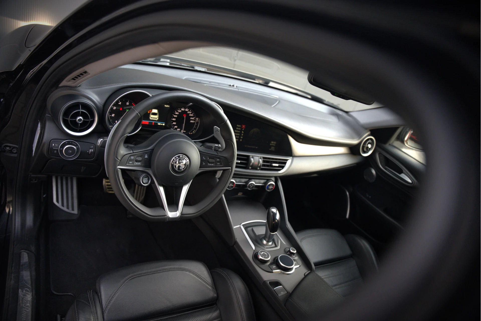 Hoofdafbeelding Alfa Romeo Giulia
