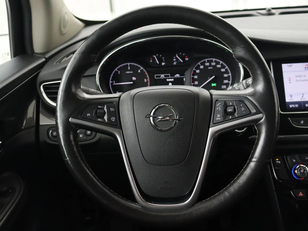Hoofdafbeelding Opel Mokka X