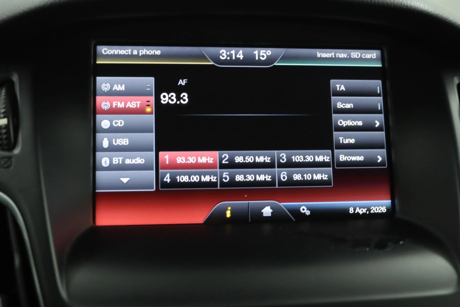 Hoofdafbeelding Ford Focus