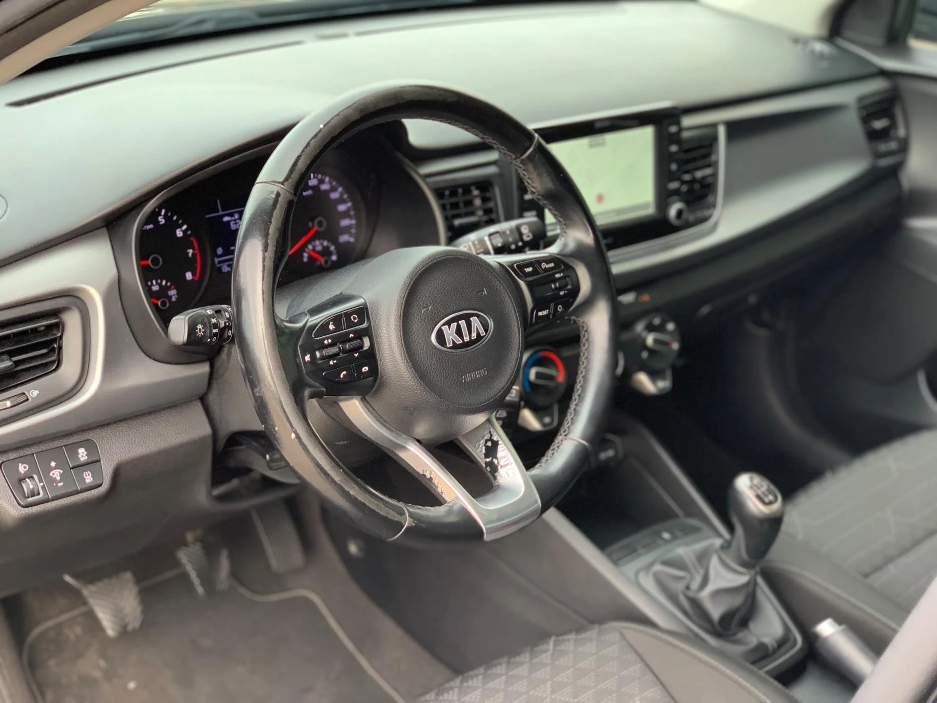 Hoofdafbeelding Kia Rio