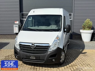 Opel Movano bestel 2.3 CDTI L2H2, Airco, trekhaak, Cruise, camera, apk 09-2026