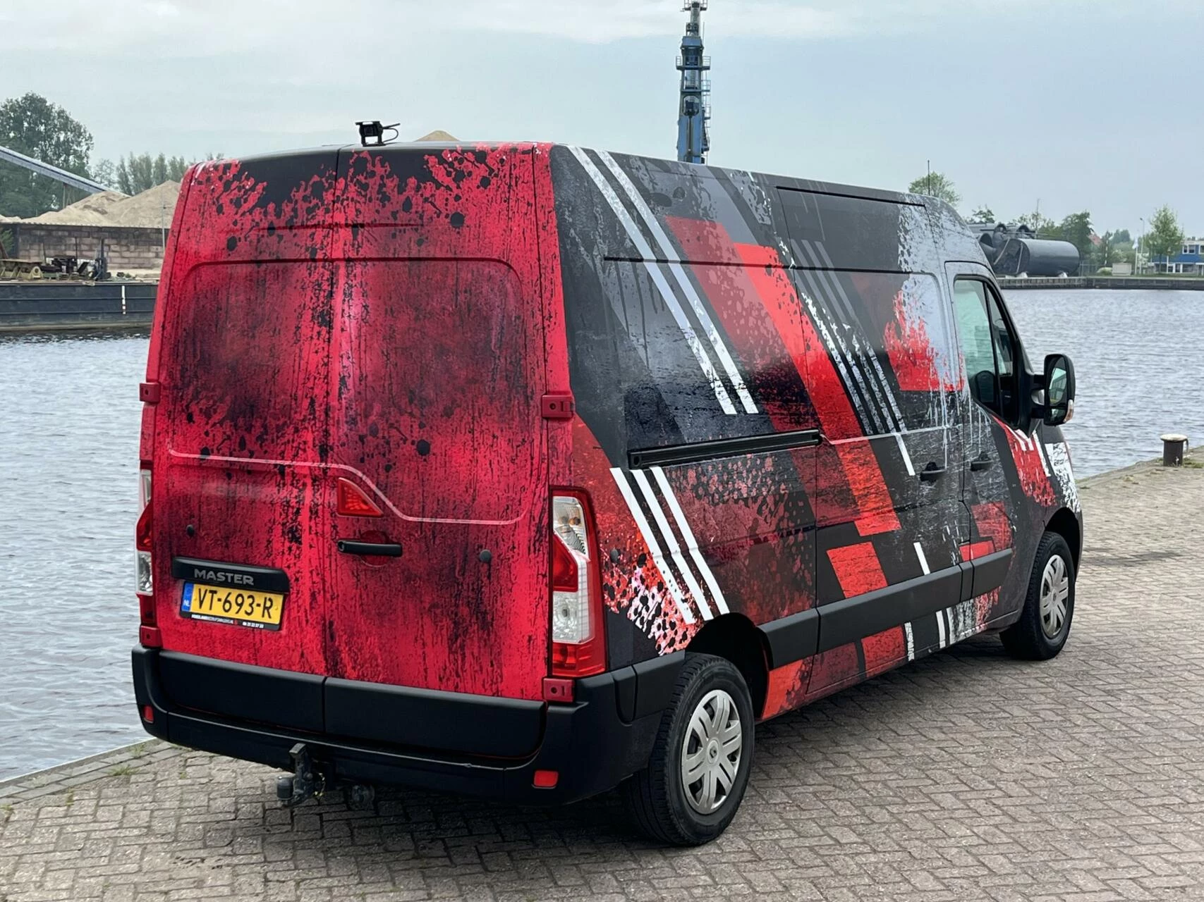 Hoofdafbeelding Renault Master