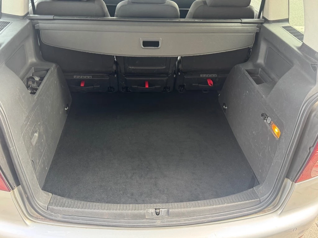 Hoofdafbeelding Volkswagen Touran