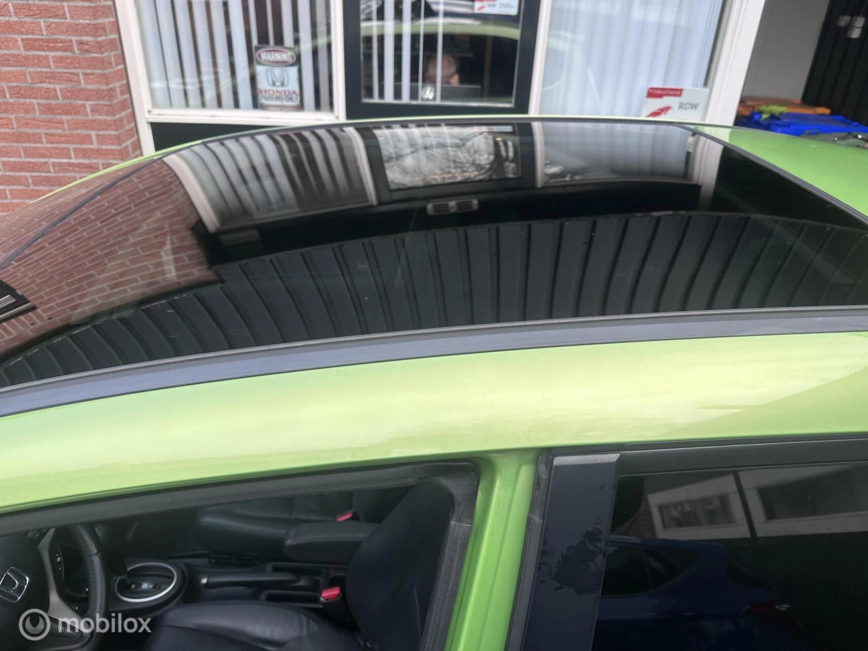 Hoofdafbeelding Honda Jazz