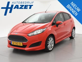 Ford Fiesta 1.0 ECOBOOST 100 PK HOT HATCH + NAVIGATIE | SPORTPAKKET | CRUISE CONTROL