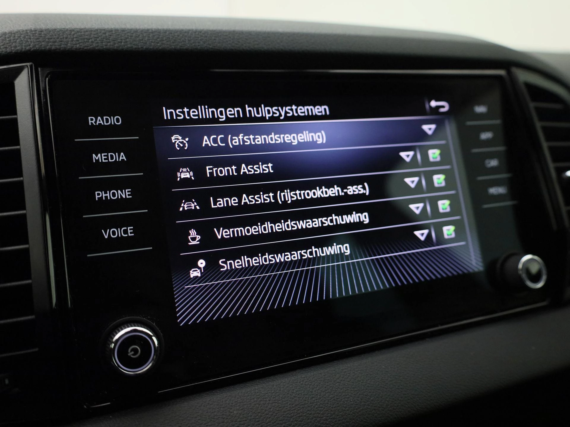 Hoofdafbeelding Škoda Karoq