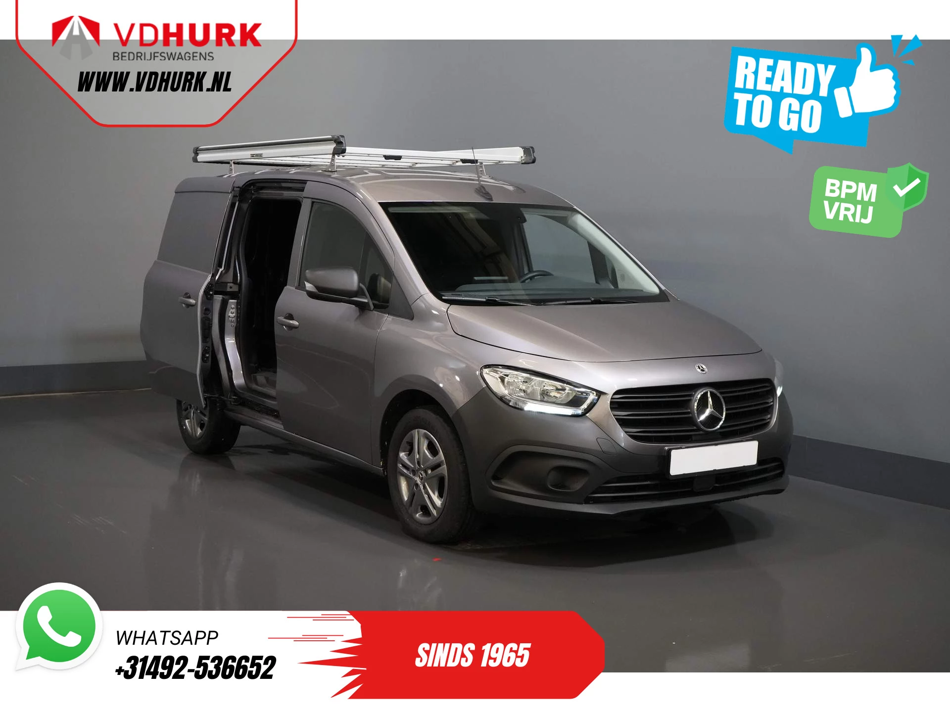 Hoofdafbeelding Mercedes-Benz Citan