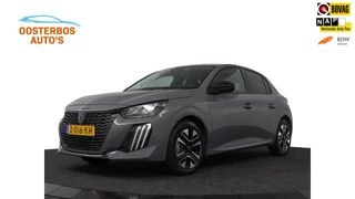 Peugeot 208 1.2 T 100pk Allure - Camera/Ecc/DAB