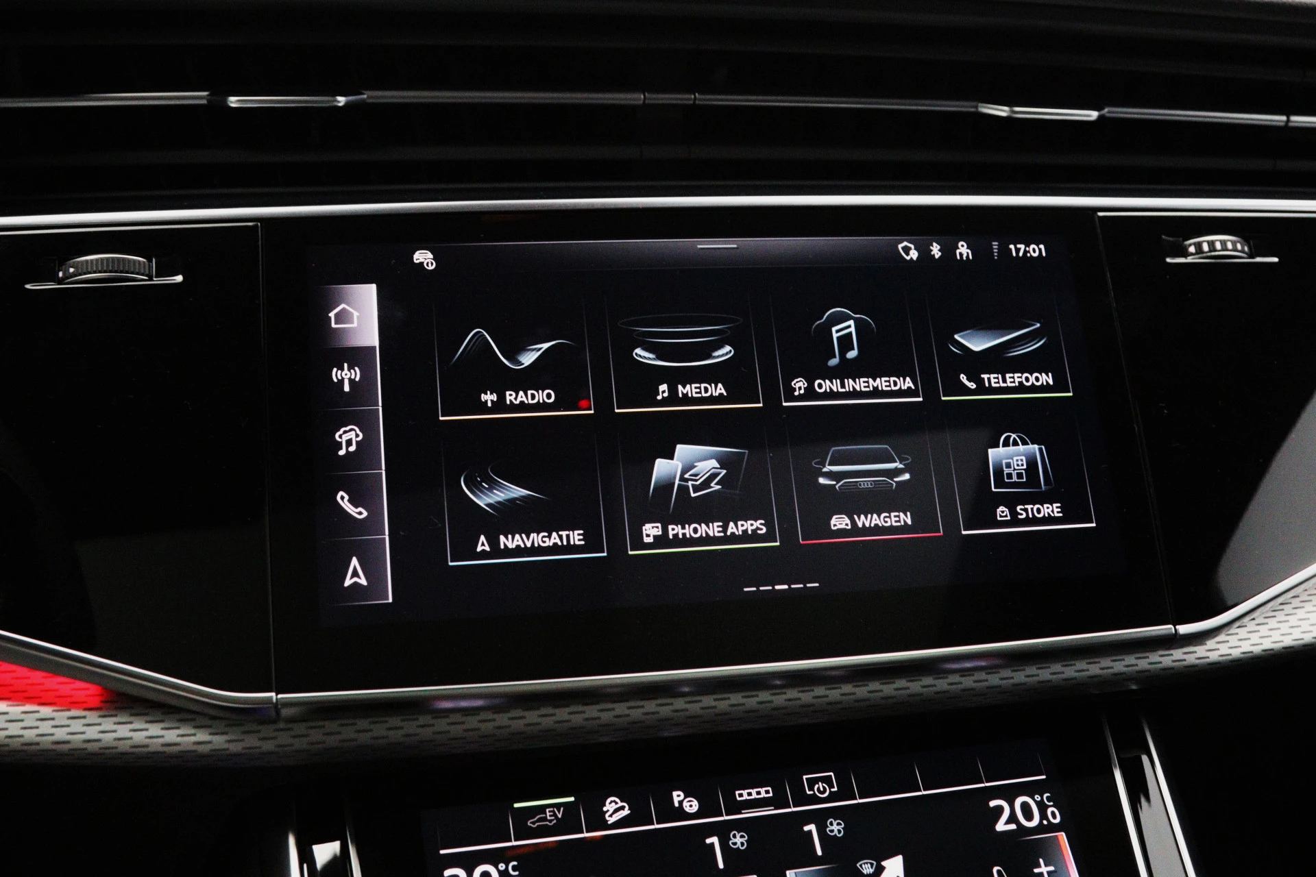 Hoofdafbeelding Audi Q7