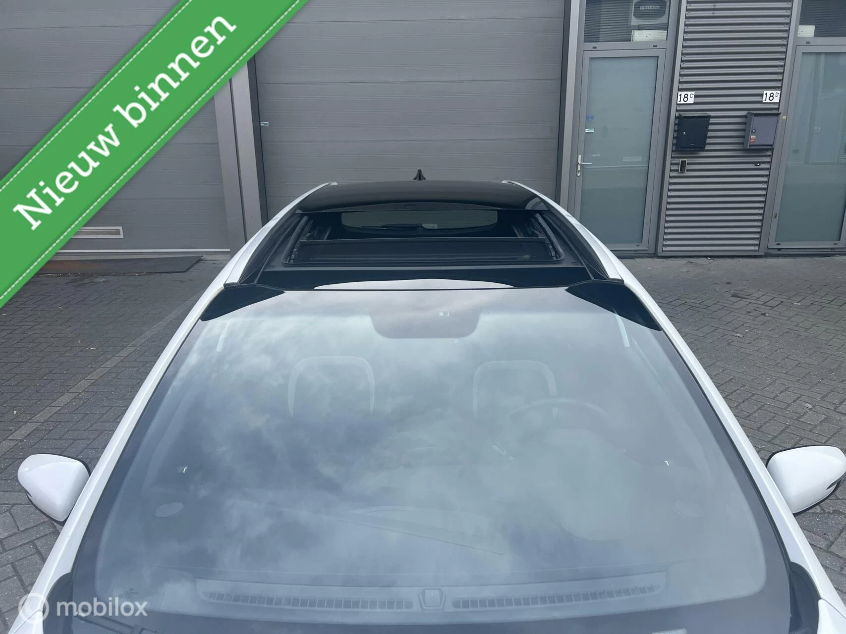 Hoofdafbeelding Kia cee'd