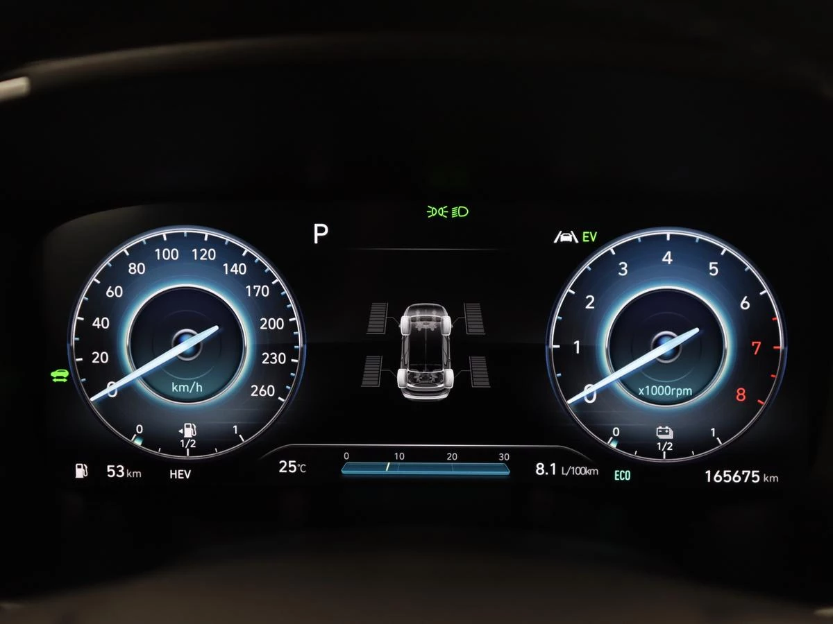 Hoofdafbeelding Hyundai Santa Fe