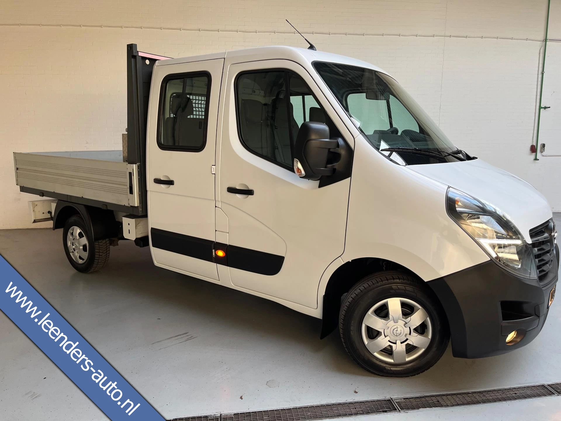 Hoofdafbeelding Opel Movano