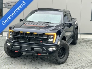 Hoofdafbeelding Ford F 150 Ford USA Raptor R 5.2 Supercharged 711pk 2023 Full Option!