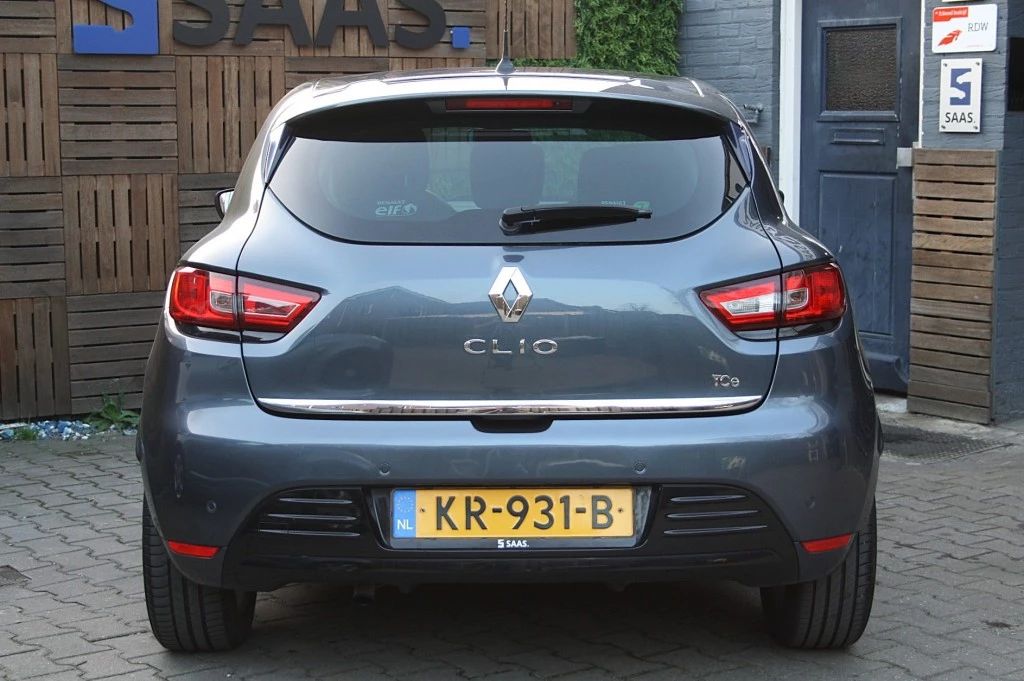 Hoofdafbeelding Renault Clio