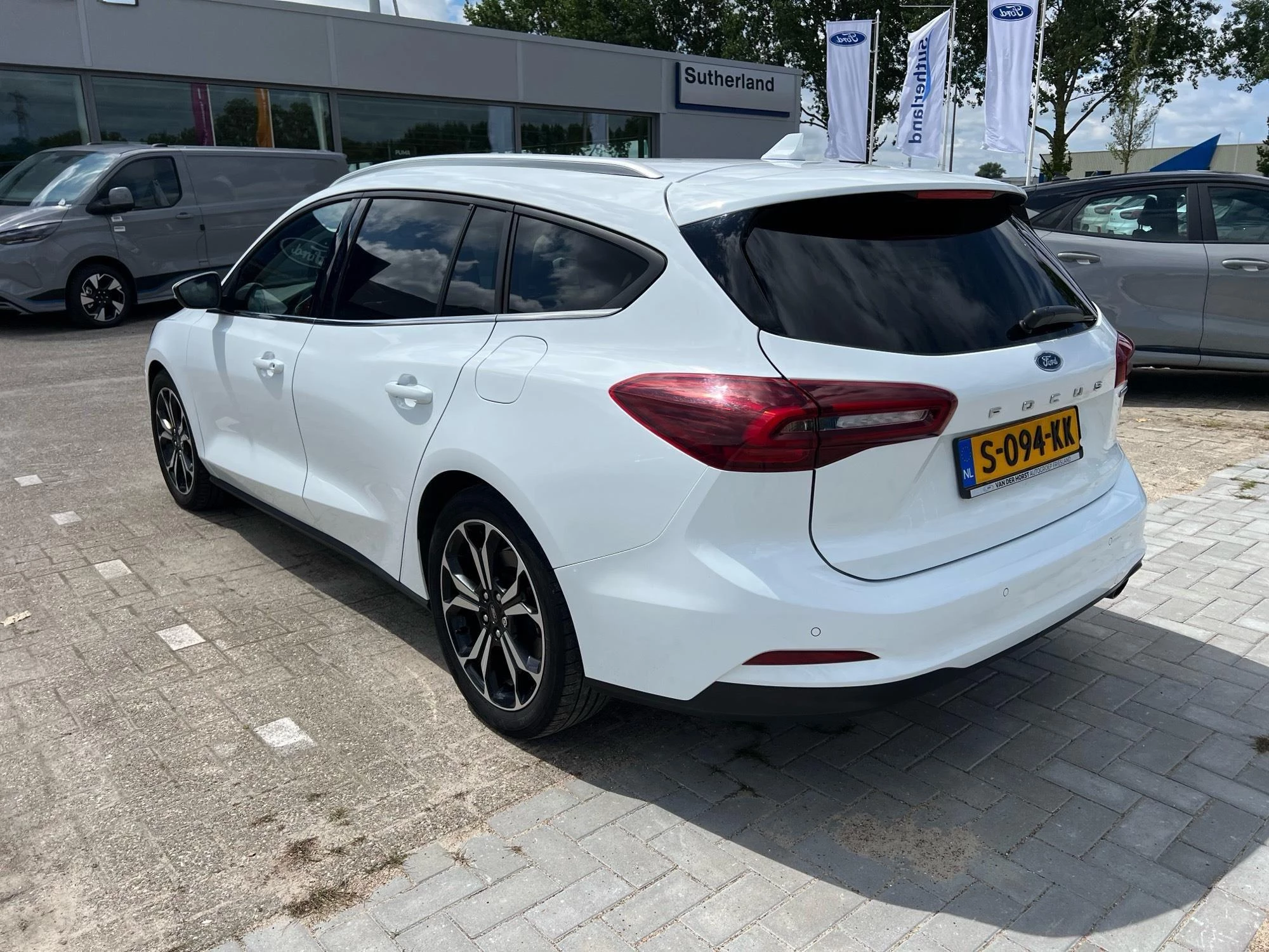 Hoofdafbeelding Ford Focus