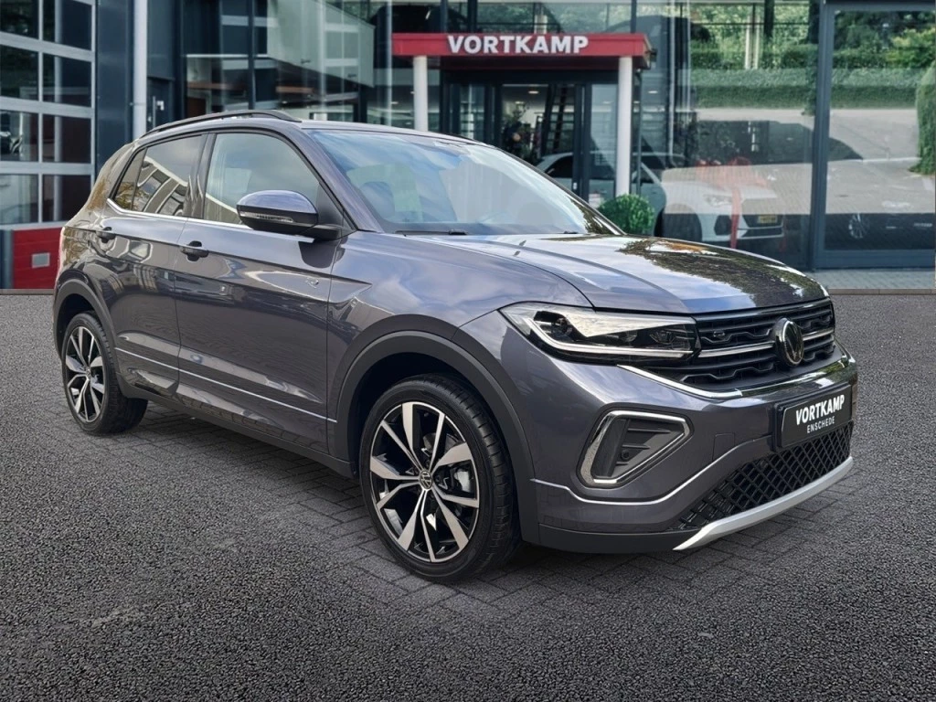 Hoofdafbeelding Volkswagen T-Cross