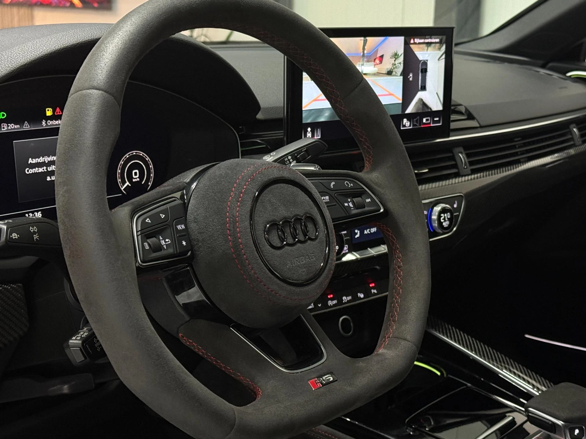 Hoofdafbeelding Audi A5