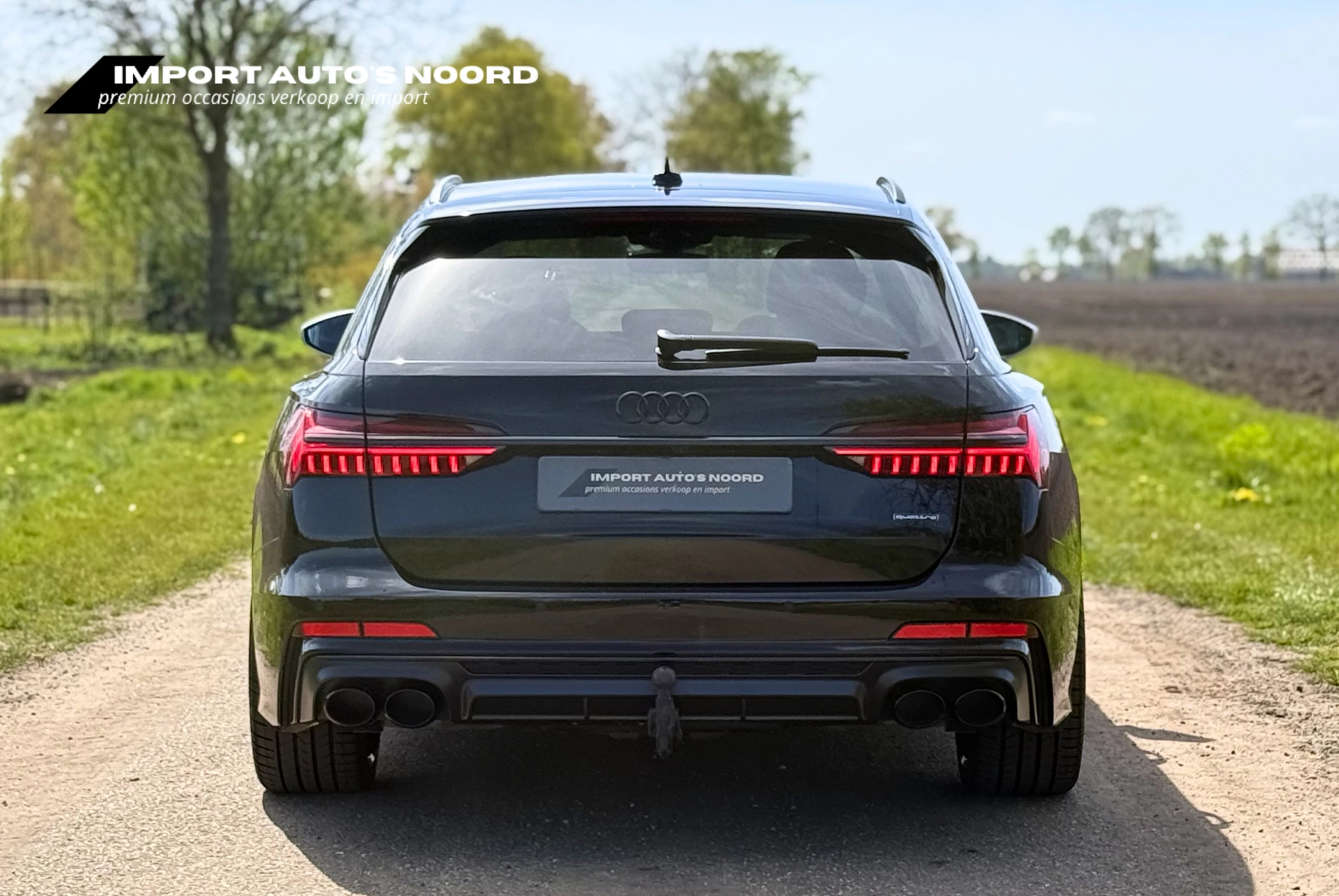 Hoofdafbeelding Audi A6