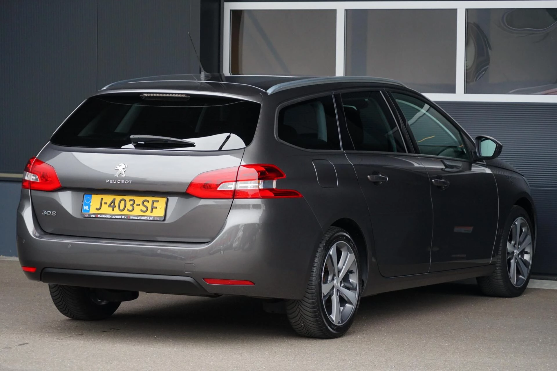 Hoofdafbeelding Peugeot 308
