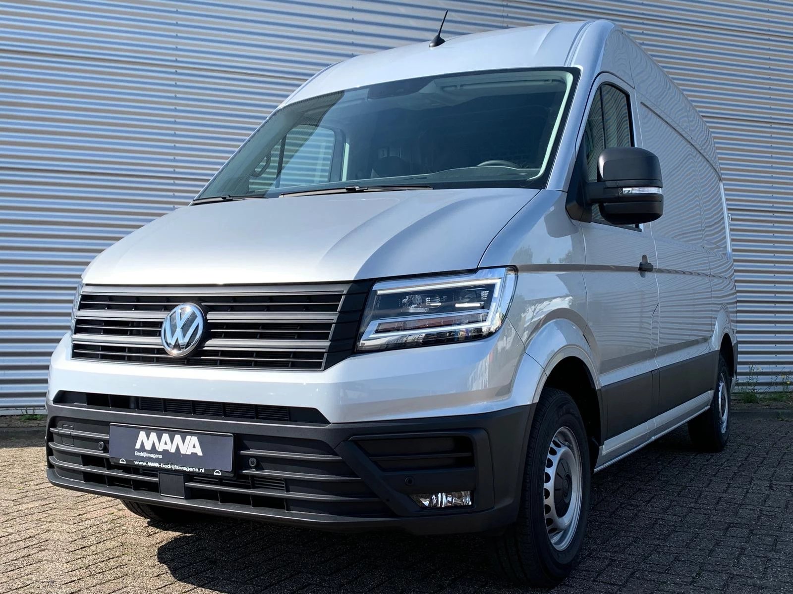 Hoofdafbeelding Volkswagen Crafter