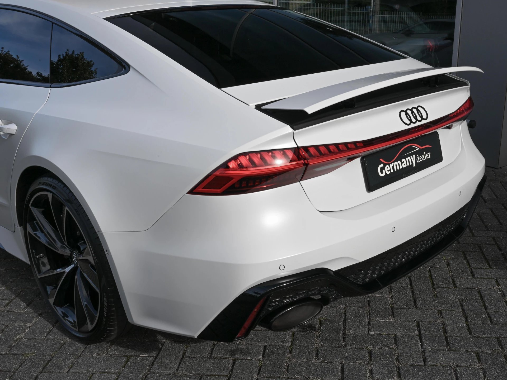 Hoofdafbeelding Audi RS7