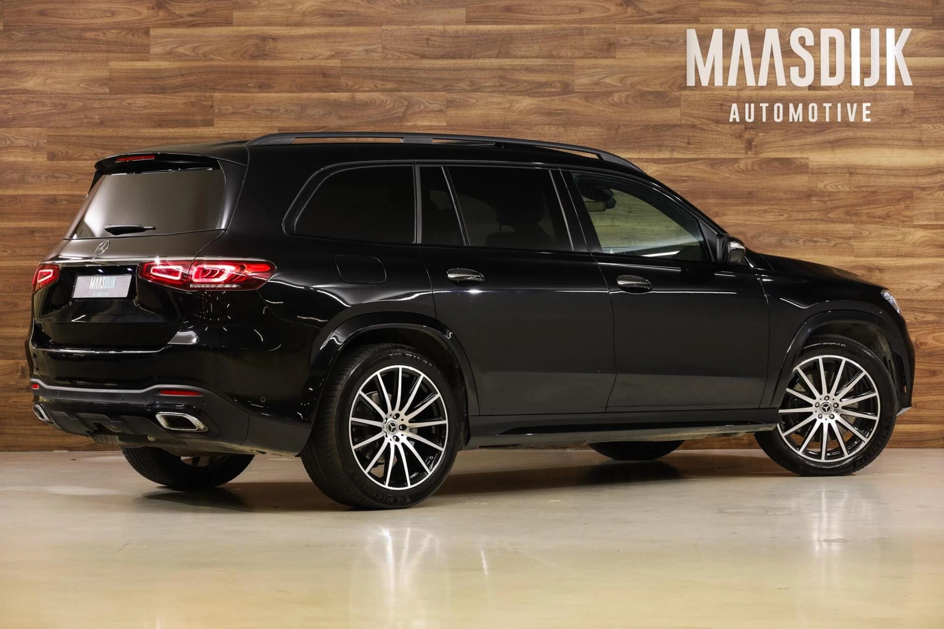 Hoofdafbeelding Mercedes-Benz GLS