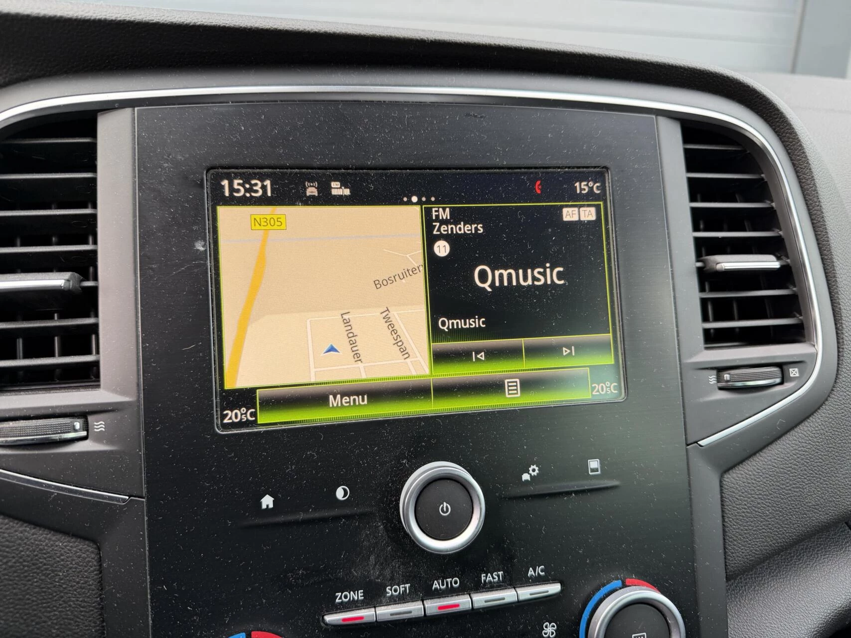 Hoofdafbeelding Renault Mégane