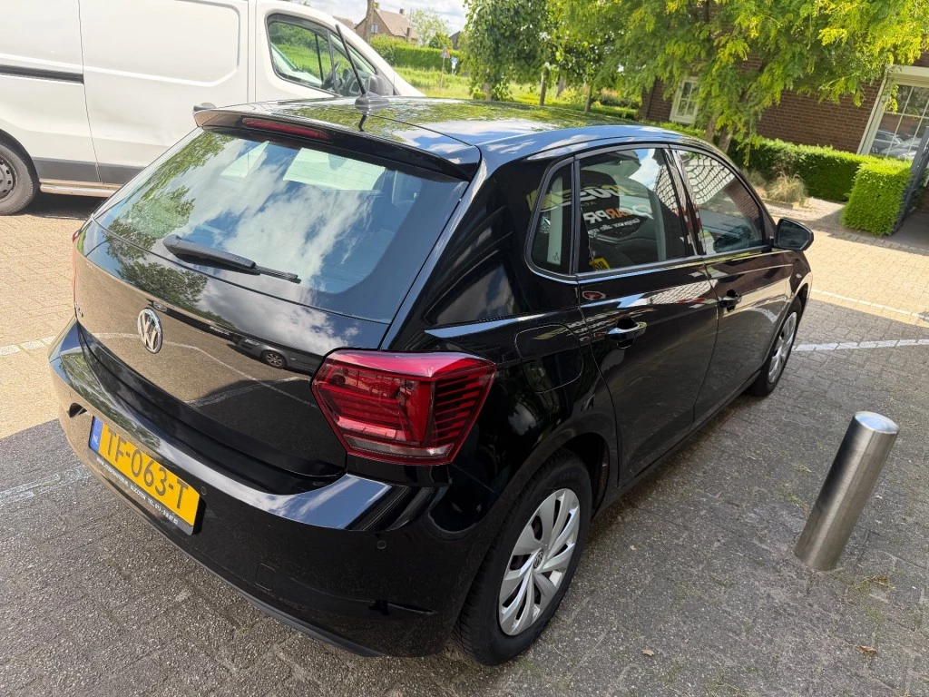 Hoofdafbeelding Volkswagen Polo
