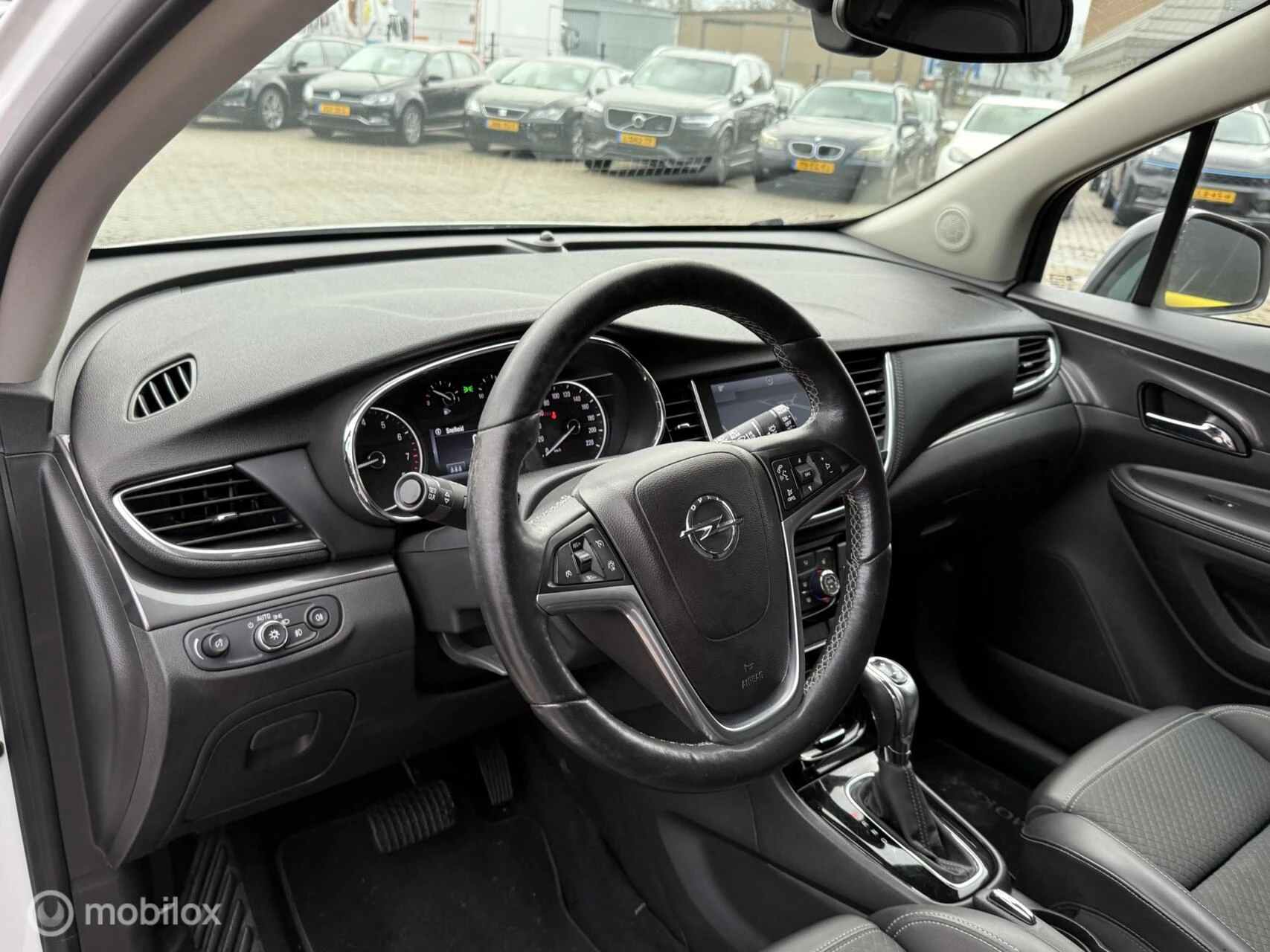 Hoofdafbeelding Opel Mokka X