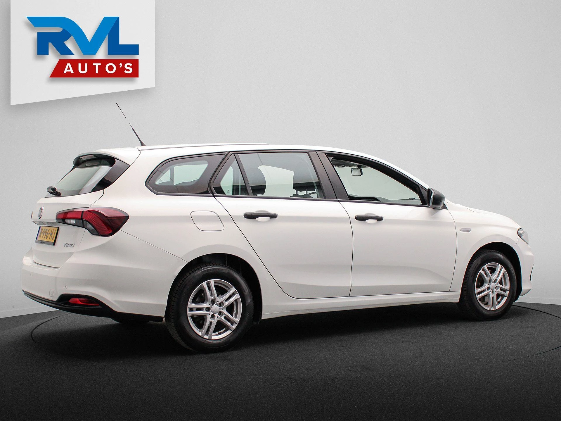 Hoofdafbeelding Fiat Tipo