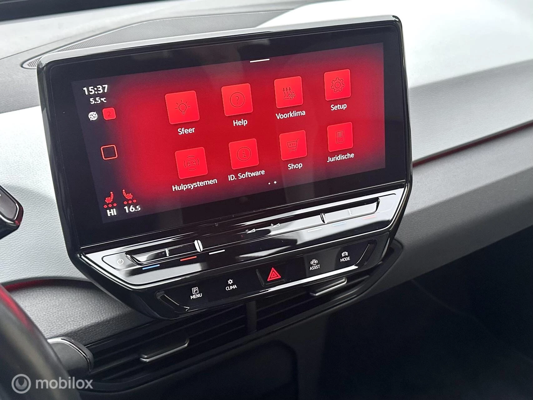 Hoofdafbeelding Volkswagen ID.3