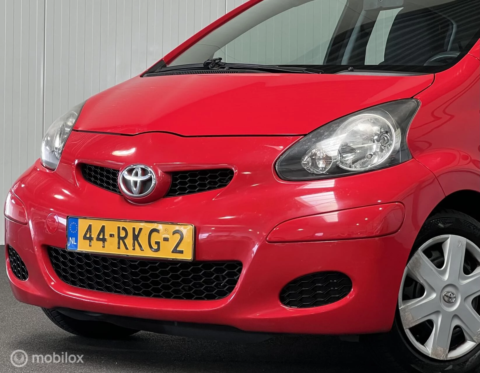 Hoofdafbeelding Toyota Aygo