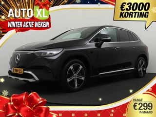 Mercedes-Benz EQE SUV 350+ Business Line 91 kWh Memory Adapt.Cruise Trekhaak 3k