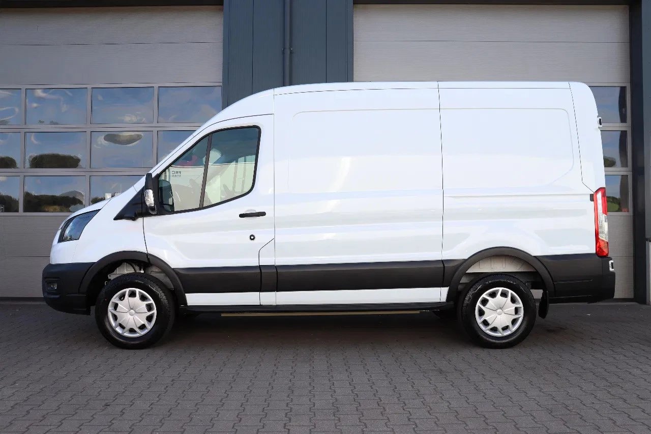 Hoofdafbeelding Ford E-Transit