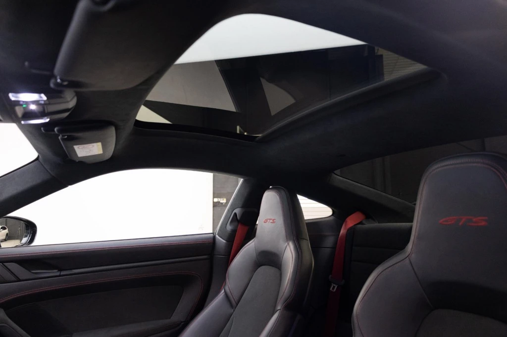 Hoofdafbeelding Porsche 911