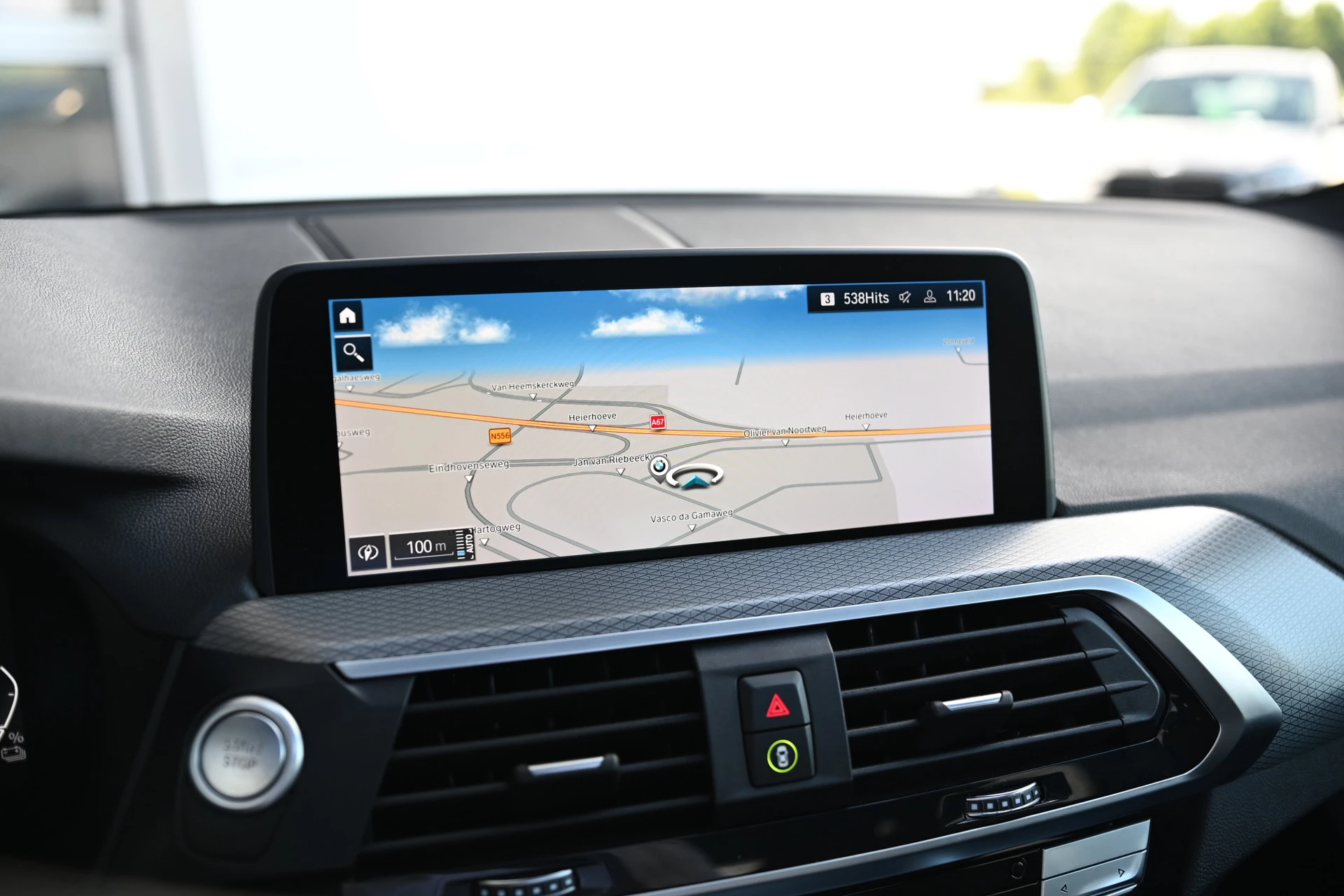 Hoofdafbeelding BMW X3