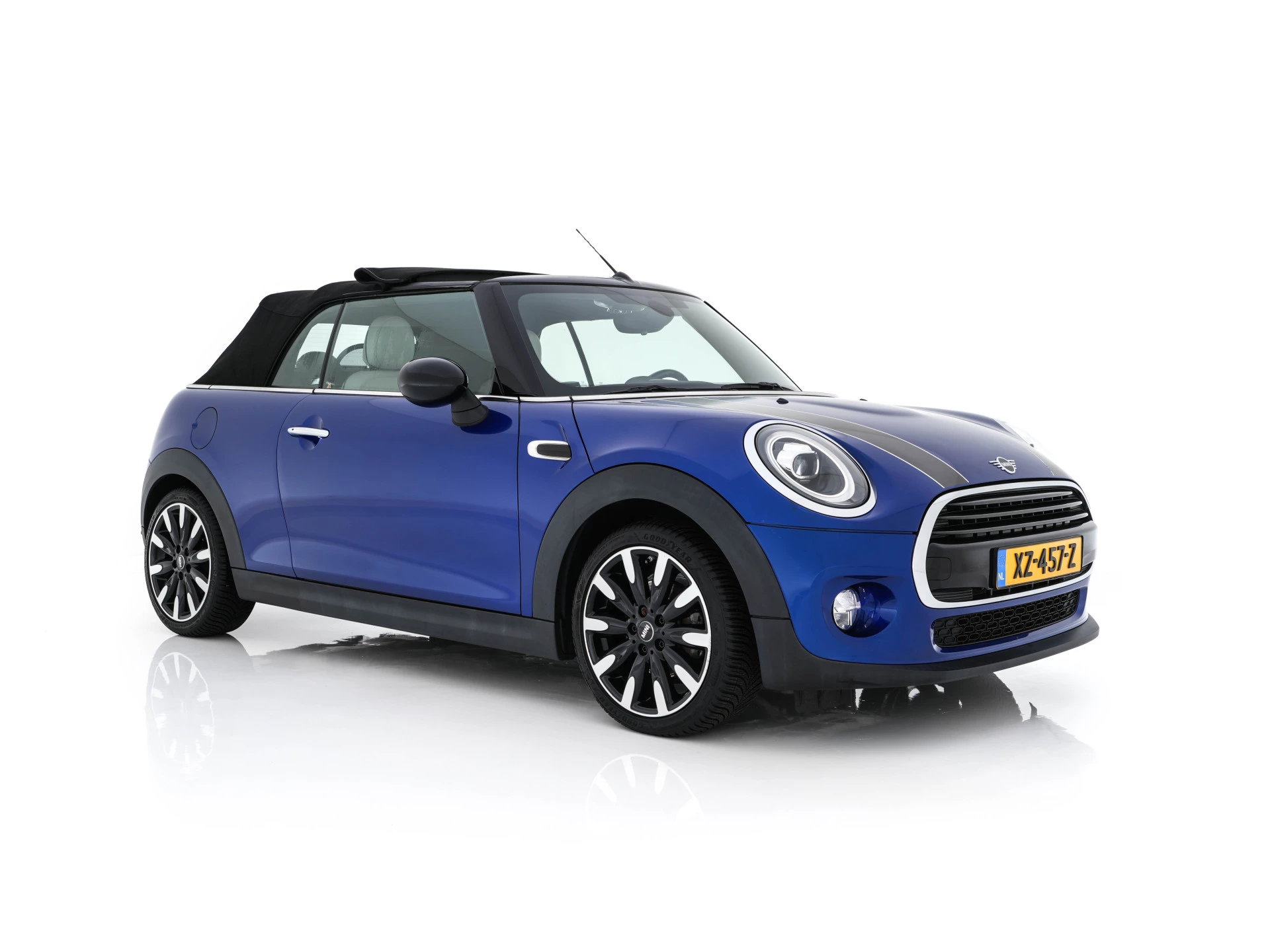 Hoofdafbeelding MINI Cooper Cabrio