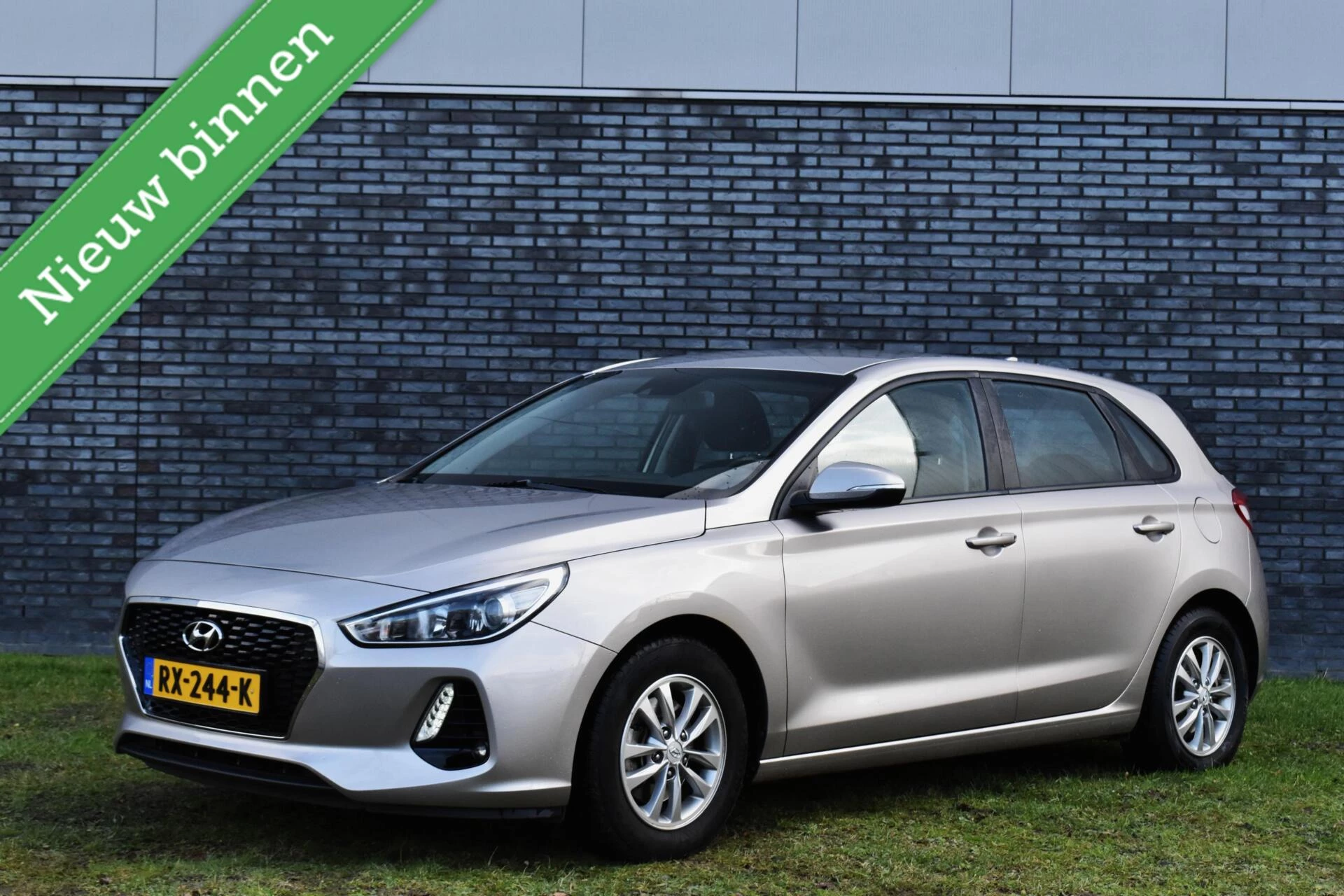 Hoofdafbeelding Hyundai i30