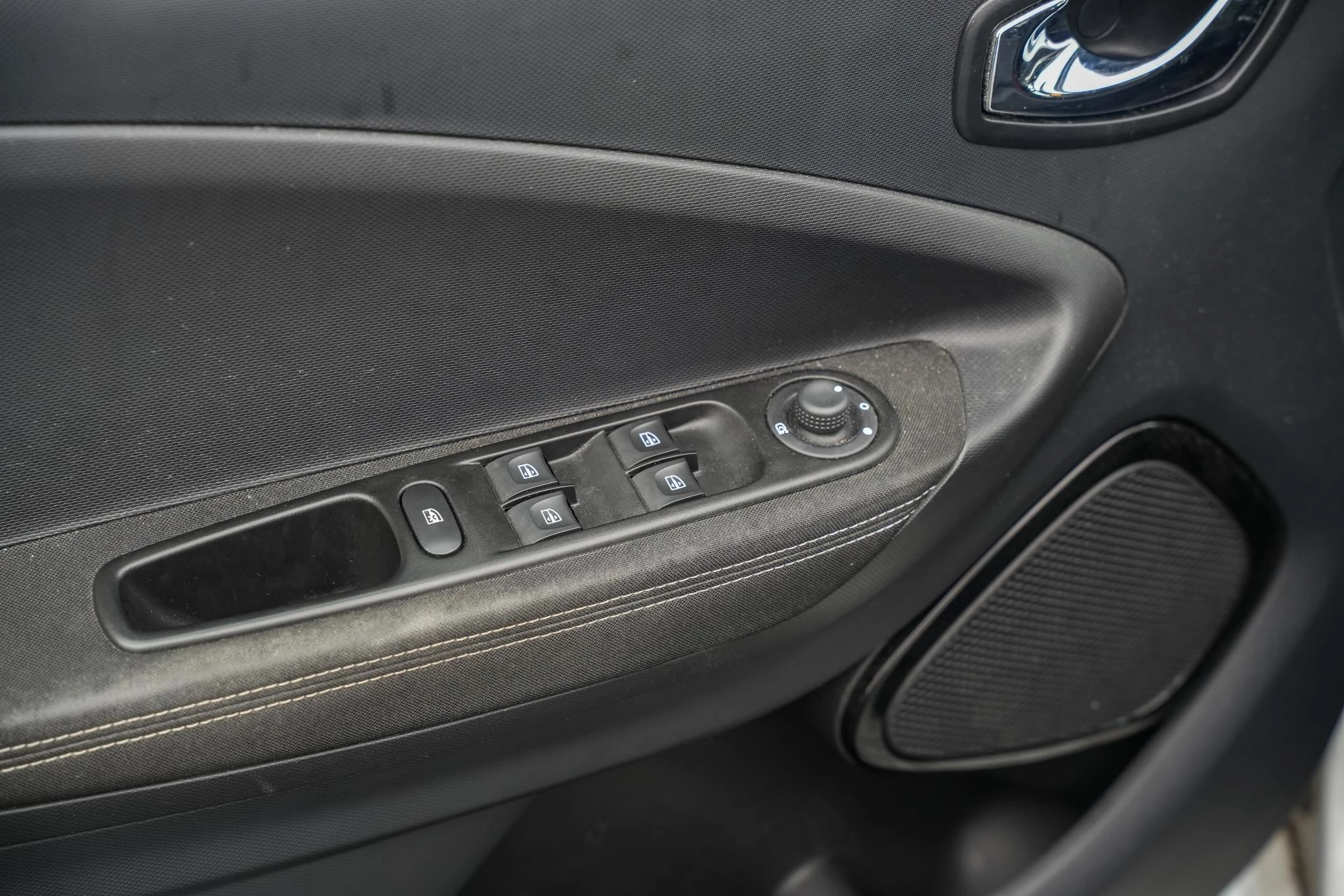 Hoofdafbeelding Renault ZOE