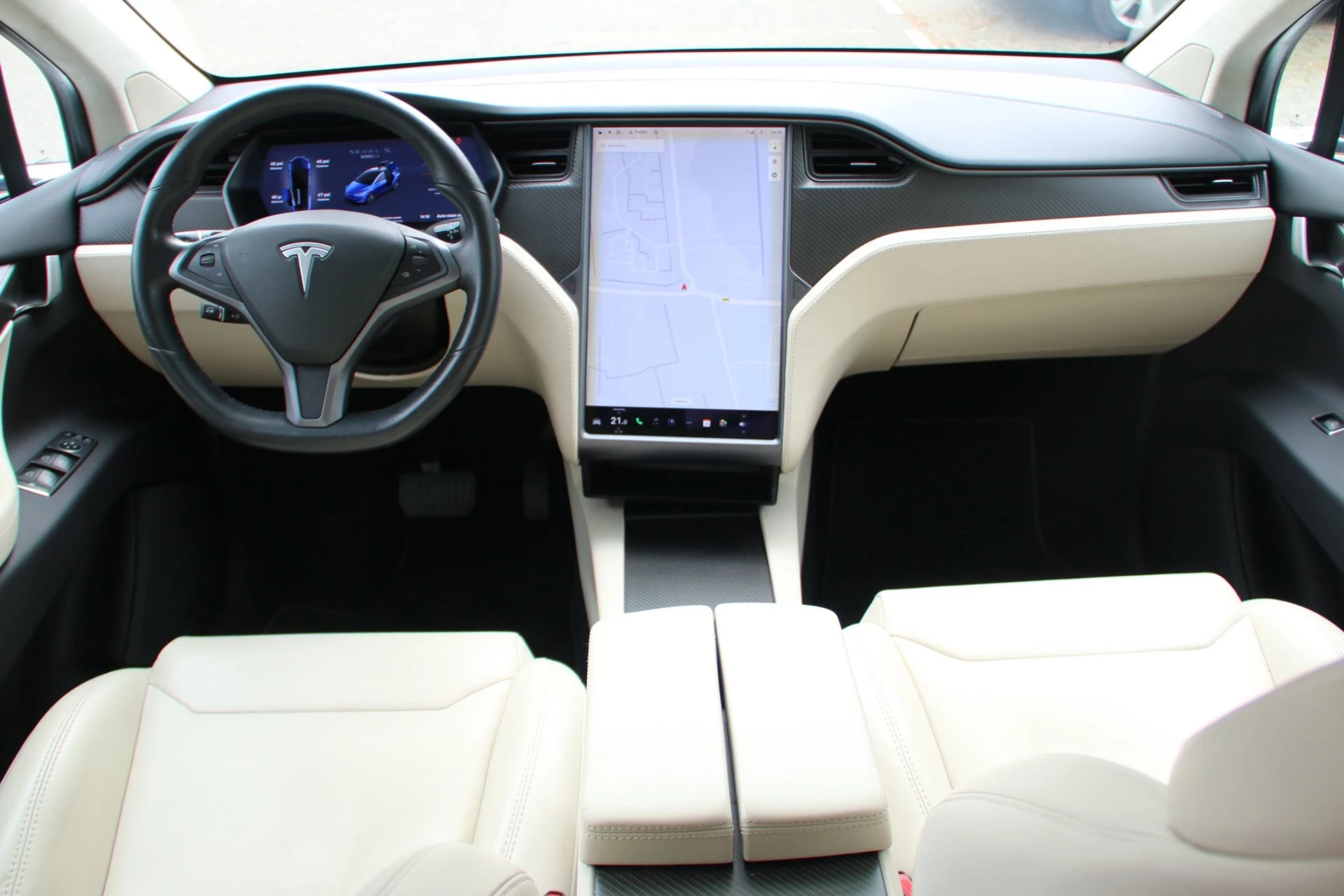 Hoofdafbeelding Tesla Model X
