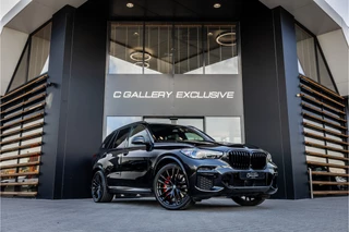 BMW X5 xDrive45e High Executive - M Sport | Kuipstoelen | Stoelkoeling | Carbon | Elek. Trekhaak