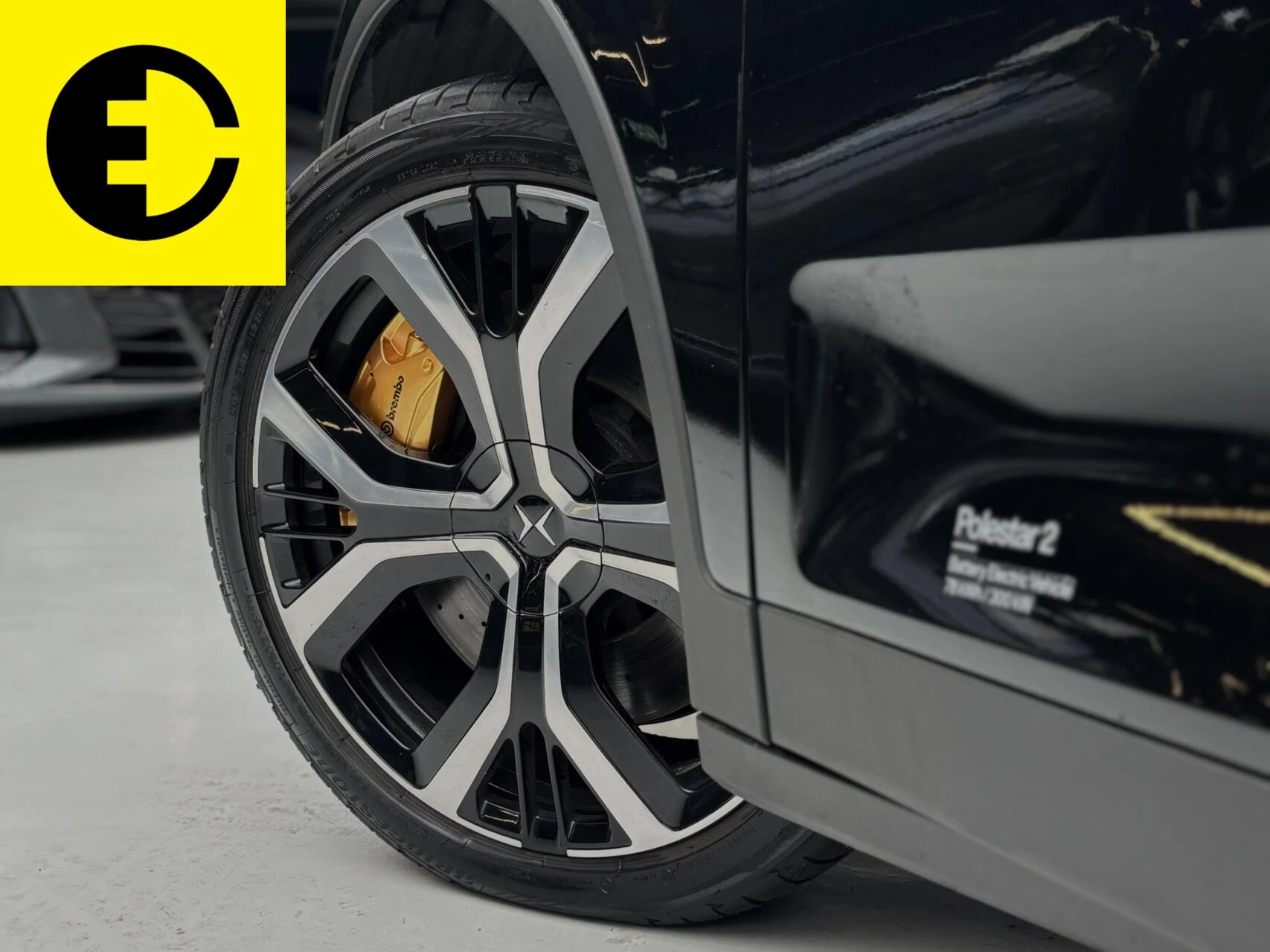 Hoofdafbeelding Polestar 2